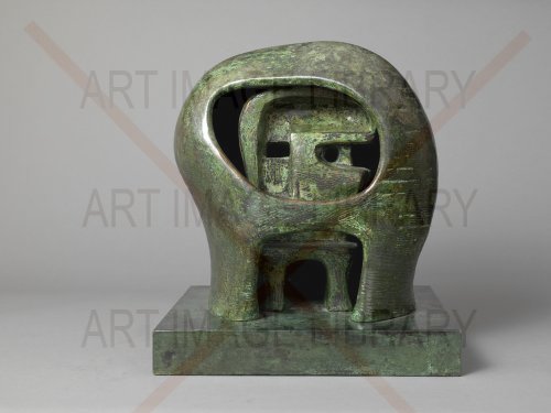 Image no. 5124: Helmet Head No.3 (Henry Moore), code=S, ord=0, date=-